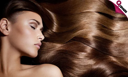 Collagen, Protein & Botox for Hair!